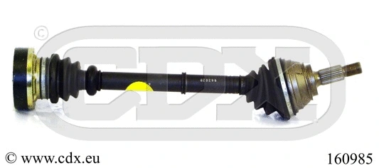 Arbre de transmission CDX 160985