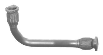 Tuyau d'échappement VEGAZ GmbH VOR-127