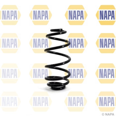 Ressort de suspension NAPA NCS1037