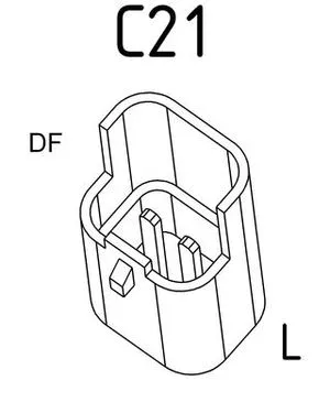 Alternateur CEVAM 4583