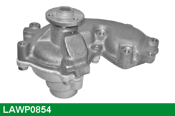 Pompe à eau, refroidissement du moteur LUCAS LAWP0854