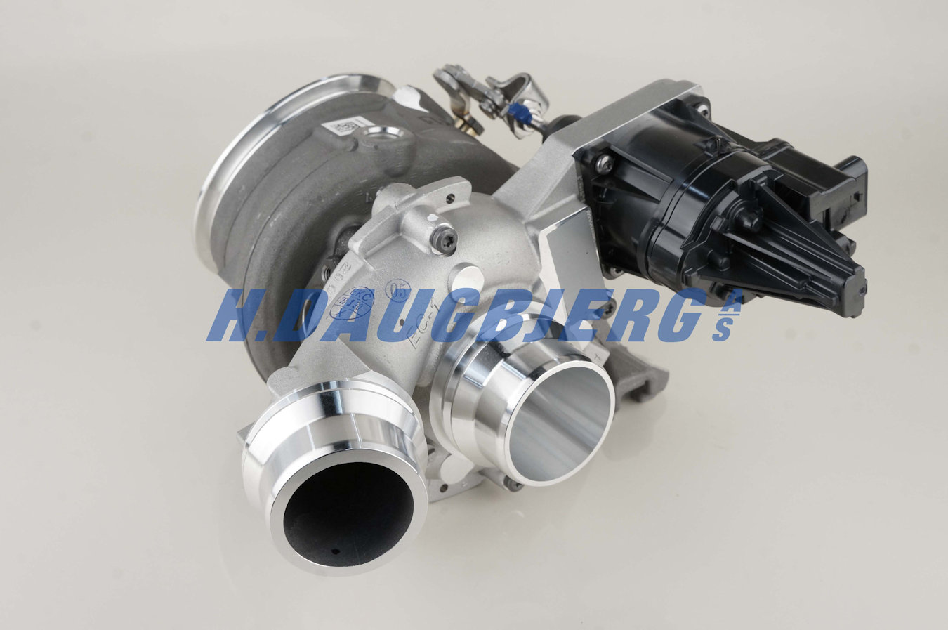Turbocompresseur, suralimentation H. Daugbjerg 2800013004280