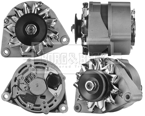 Alternateur BORG & BECK BBA3067