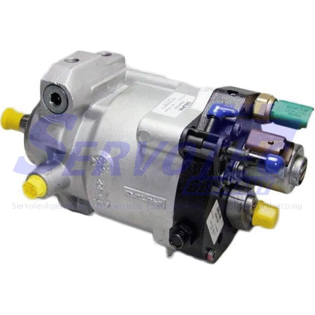 Pompe à injection Servotec STIP0037