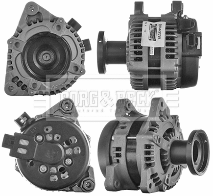 Alternateur BORG & BECK BBA2538