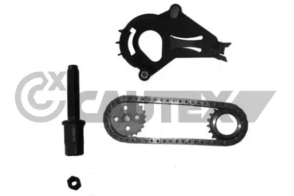 Kit de distribution par chaîne CAUTEX 752100