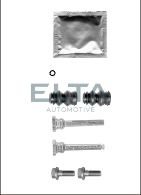 Jeu de douilles de guidage, étrier de frein ELTA AUTOMOTIVE EA9253
