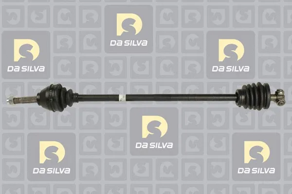 Arbre de transmission DA SILVA 5141TB