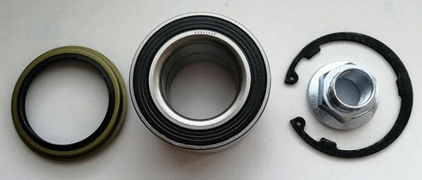 Kit de roulements de roue TECHNOX KC18907P ECO