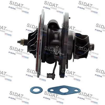 Groupe carter, turbocompresseur AUTOTEAM D7161