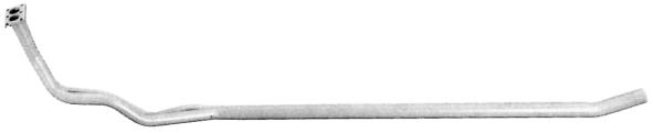 Tuyau d'échappement VEGAZ GmbH OR-41