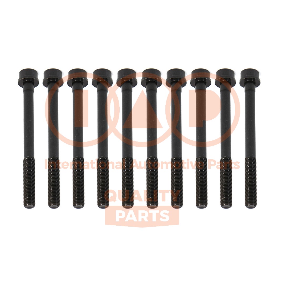 Jeu de boulons de culasse de cylindre IAP QUALITY PARTS 119-16063