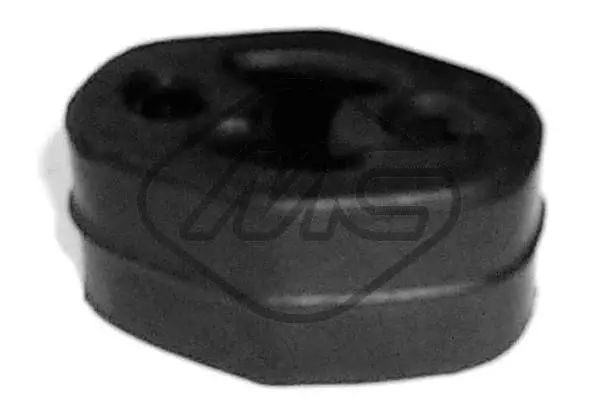Butée élastique, silencieux Metalcaucho 02426