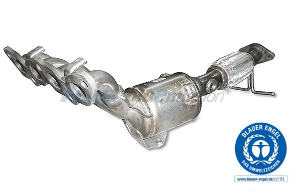 Catalyseur HJS 96 15 4006