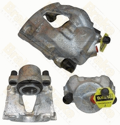 Étrier de frein Brake ENGINEERING CA1792R