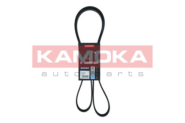 Courroie trapézoïdale à nervures KAMOKA 7016159