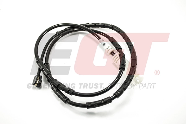 Contact d'avertissement, usure des plaquettes de frein EGT 691264EGT