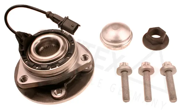 Kit de roulements de roue AUTEX 805414