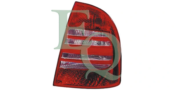 Feu arrière EQUAL QUALITY GP1099