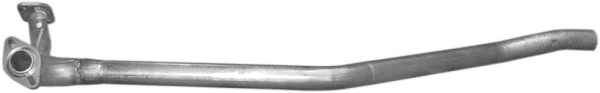 Tuyau d'échappement POLMO 12.127