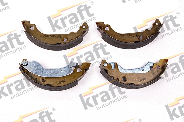 Jeu de mâchoires de frein KRAFT AUTOMOTIVE 6023041