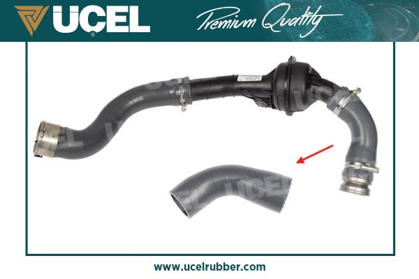 Gaine de suralimentation UCEL 16065