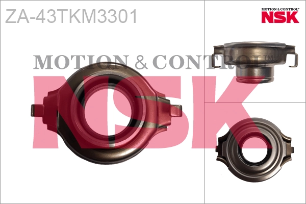 Butée de débrayage NSK ZA-43TKM3301
