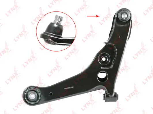 Bras de liaison, suspension de roue LYNXAUTO C5505L
