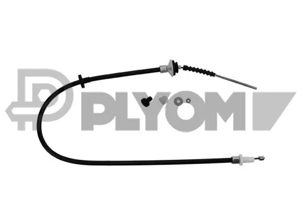 Tirette à câble, commande d'embrayage PLYOM P762857