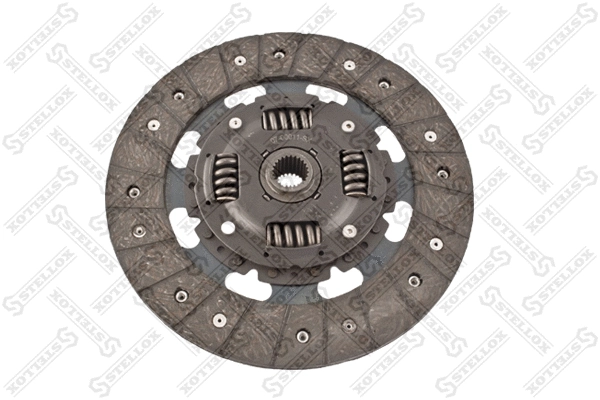 Disque d'embrayage STELLOX 07-00011-SX