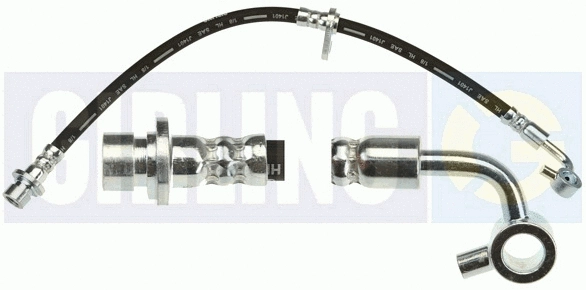Flexible de frein GIRLING 90041200