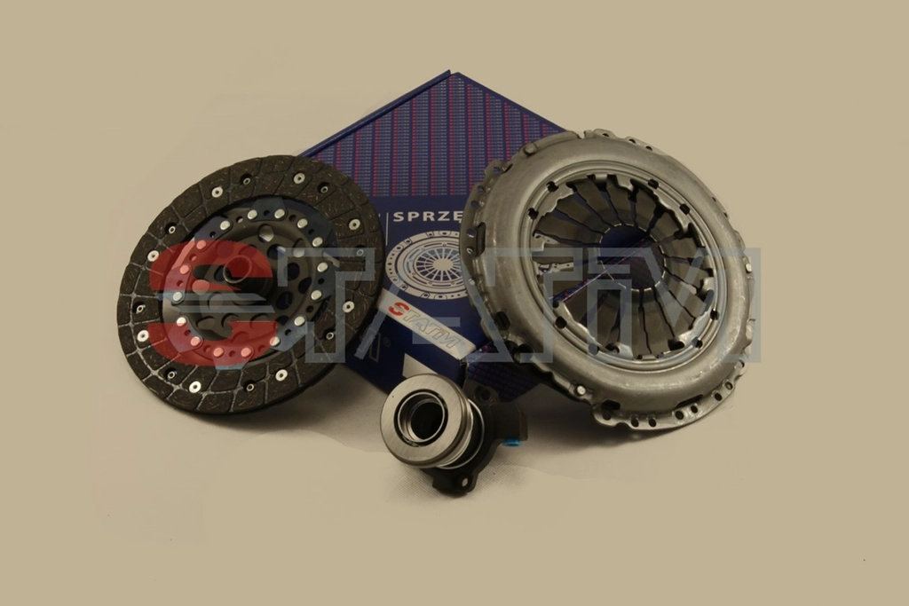 Kit d'embrayage STATIM 120.496