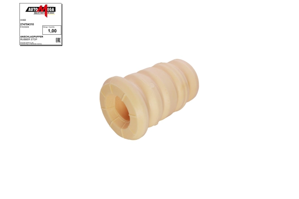 Butée élastique, suspension AUTOMEGA 274704310
