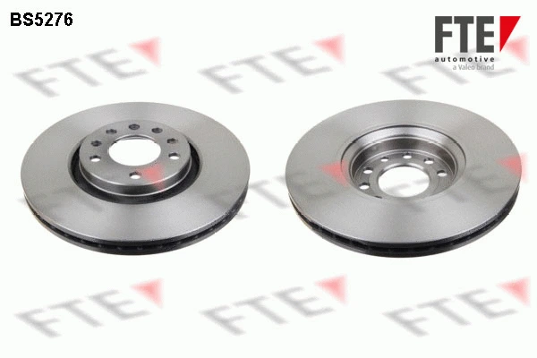 Disque de frein FTE 9071071