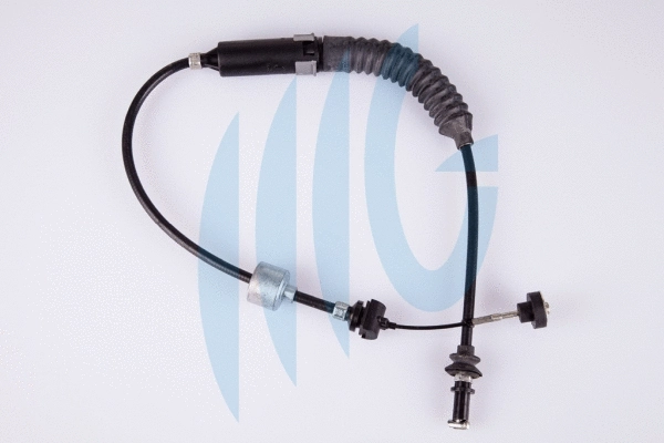 Tirette à câble, commande d'embrayage RICAMBIFLEX GM 01021685