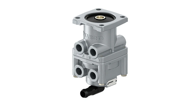 Valve de commande de frein, frein de service WABCO 4613150080