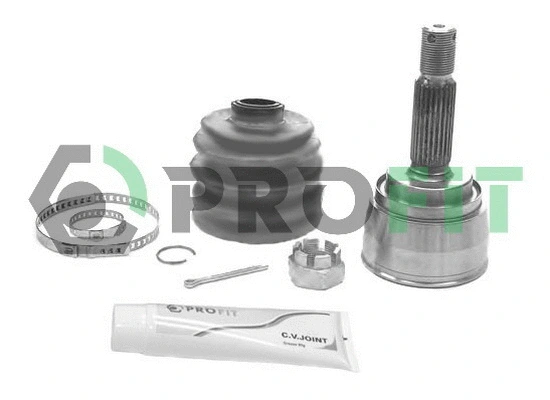 Jeu de joints, arbre de transmission PROFIT 2710-1147