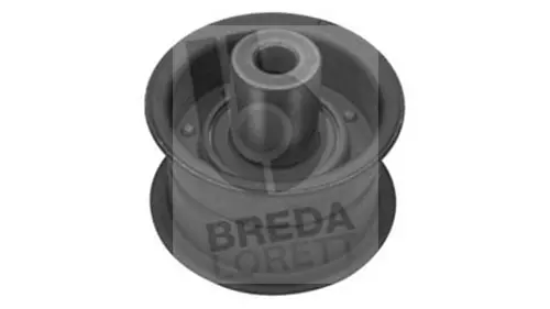 Poulie renvoi/transmission, courroie crantée BREDA LORETT TDI5011