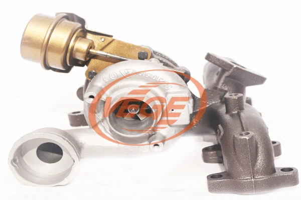 Turbocompresseur, suralimentation VEGE 79151955