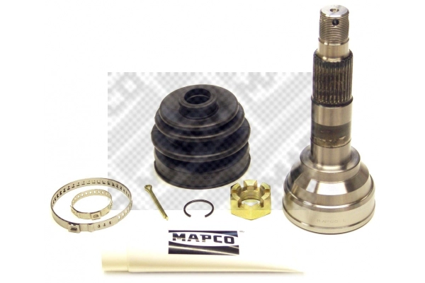 Jeu de joints, arbre de transmission MAPCO 16565