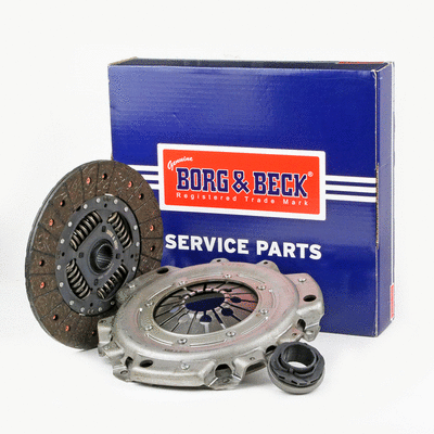Kit d'embrayage BORG & BECK HKR1007