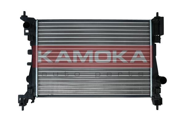 Radiateur, refroidissement du moteur KAMOKA 7705096