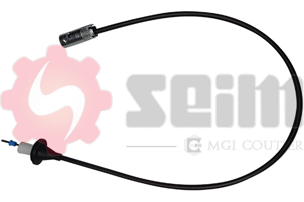 Câble flexible de commande de compteur SEIM 505325