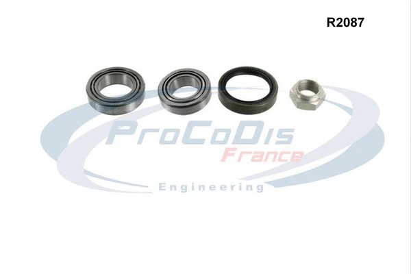 Kit de roulements de roue PROCODIS FRANCE R2087