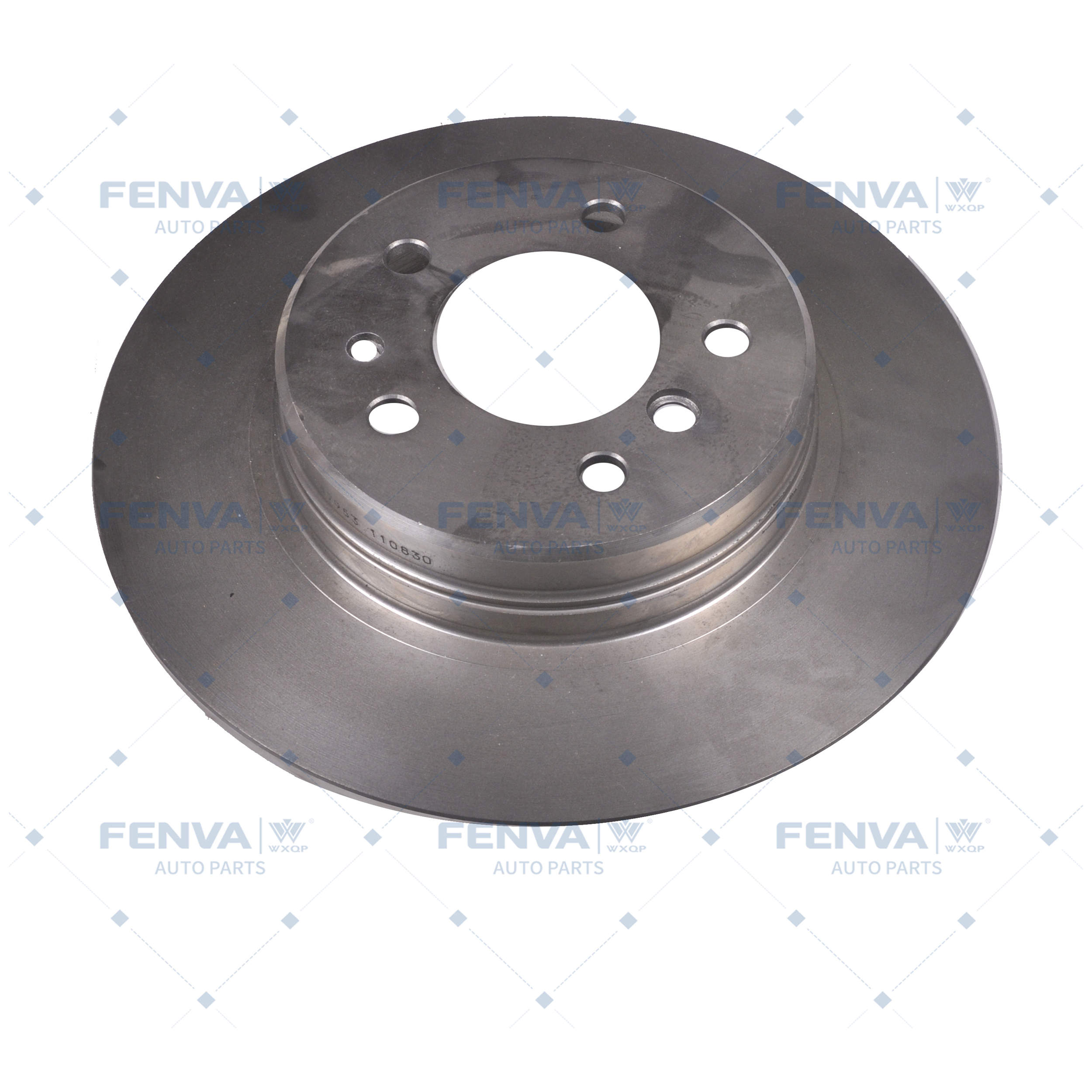 Disque de frein WXQP 240055