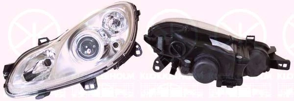 Projecteur principal KLOKKERHOLM 35020147