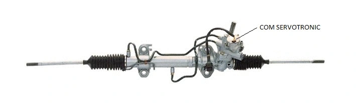 Crémaillère de direction NEOCOM DA-6893