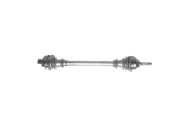 Arbre de transmission DA SILVA 476T