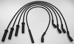 Kit de câbles d'allumage EUROCABLE EC-4923
