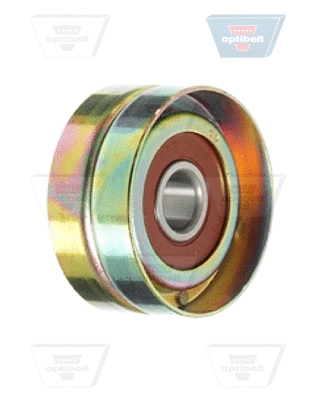 Poulie renvoi/transmission, courroie crantée OPTIBELT 839ST